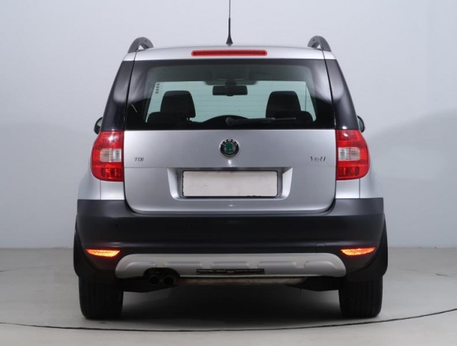 Škoda Yeti  2.0 TDI Elegance