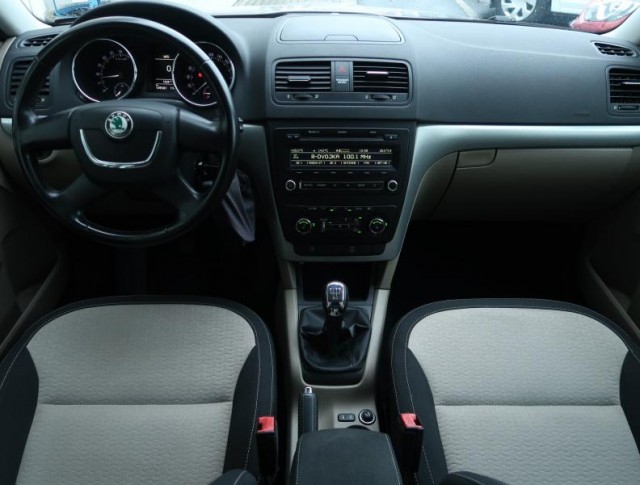 Škoda Yeti  2.0 TDI Elegance