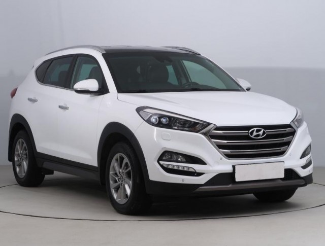 Hyundai Tucson  2.0 CRDi Style