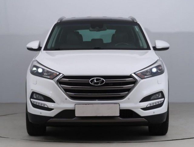 Hyundai Tucson  2.0 CRDi Style