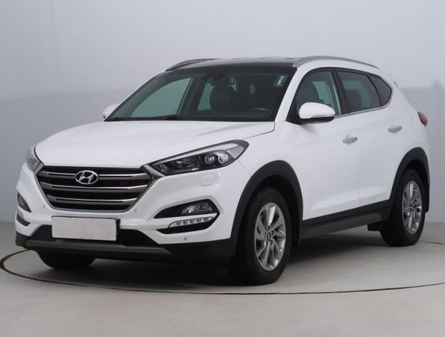 Hyundai Tucson  2.0 CRDi Style
