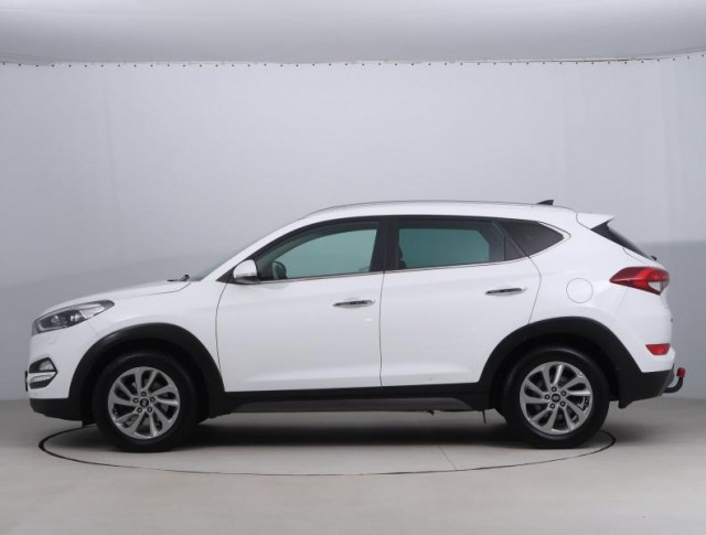 Hyundai Tucson  2.0 CRDi Style