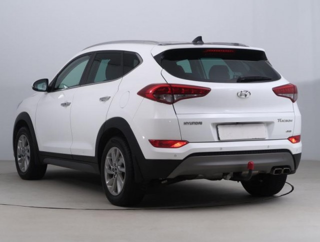 Hyundai Tucson  2.0 CRDi Style