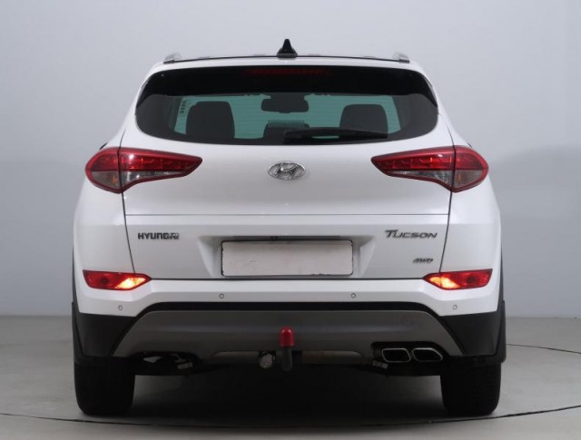 Hyundai Tucson  2.0 CRDi Style