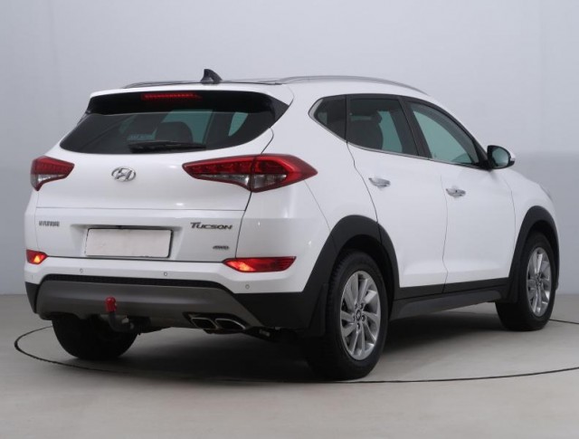 Hyundai Tucson  2.0 CRDi Style