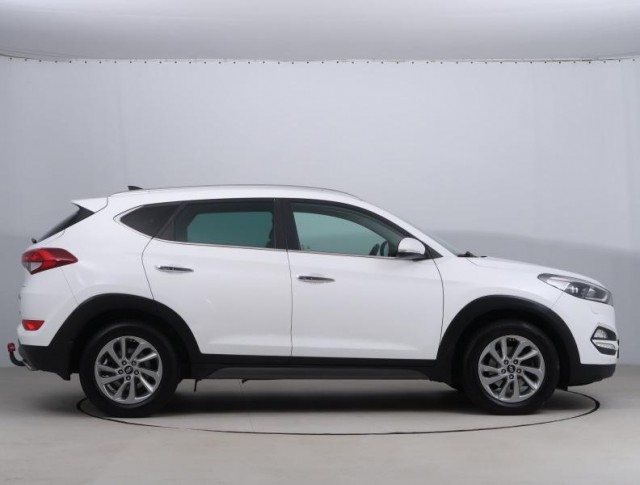 Hyundai Tucson  2.0 CRDi Style