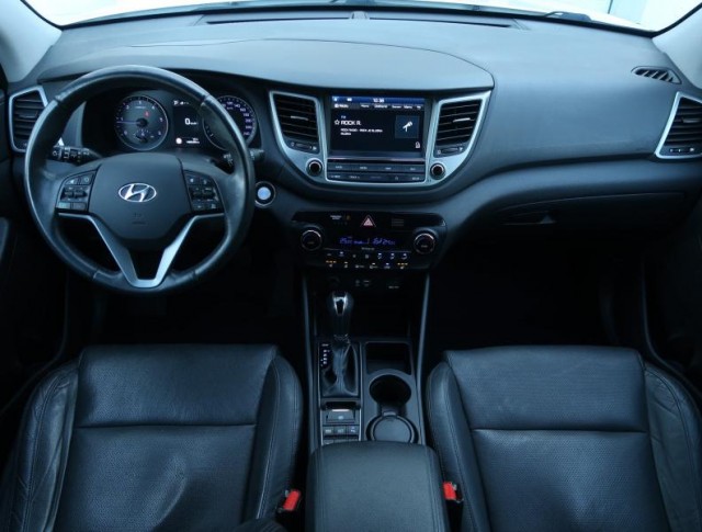 Hyundai Tucson  2.0 CRDi Style