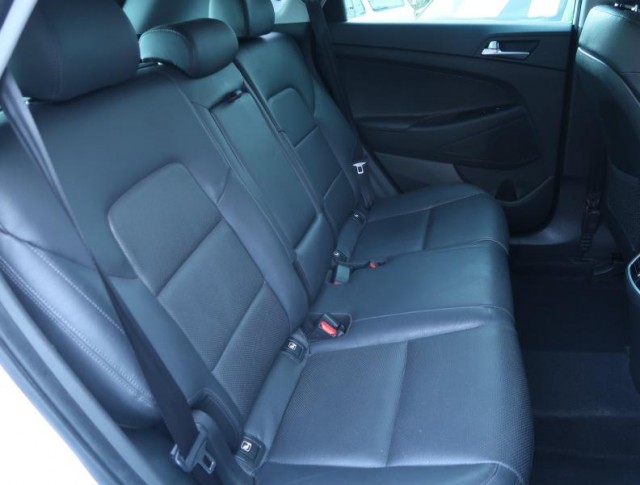 Hyundai Tucson  2.0 CRDi Style