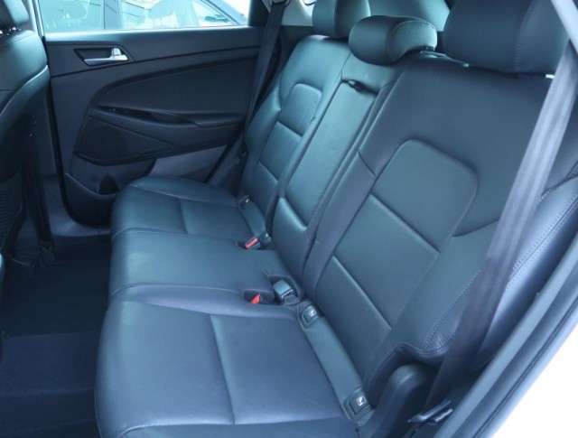 Hyundai Tucson  2.0 CRDi Style