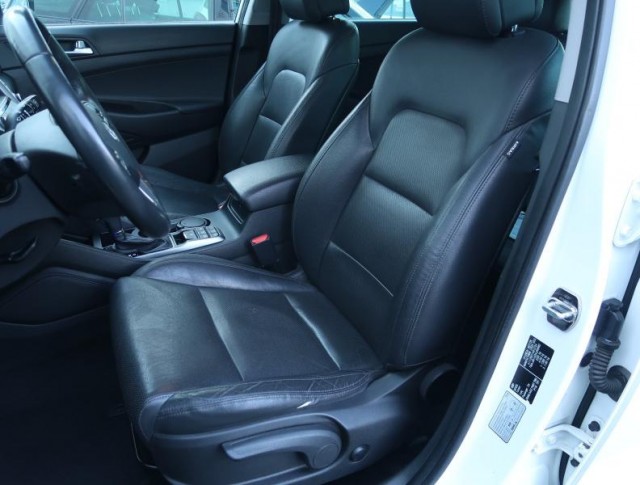 Hyundai Tucson  2.0 CRDi Style