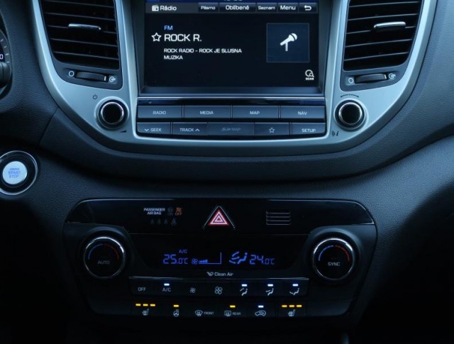 Hyundai Tucson  2.0 CRDi Style