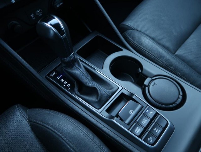 Hyundai Tucson  2.0 CRDi Style