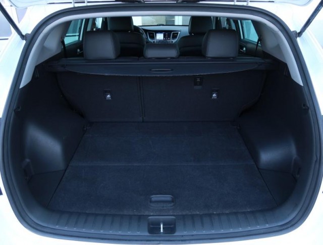 Hyundai Tucson  2.0 CRDi Style