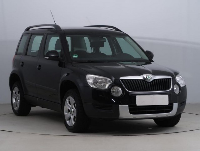 Škoda Yeti  1.2 TSI Active