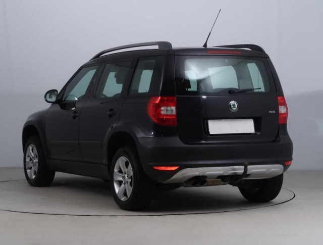 Škoda Yeti  1.2 TSI Active