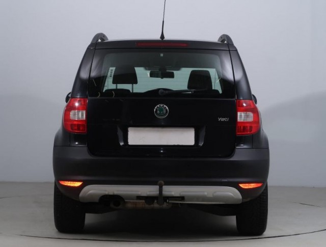 Škoda Yeti  1.2 TSI Active