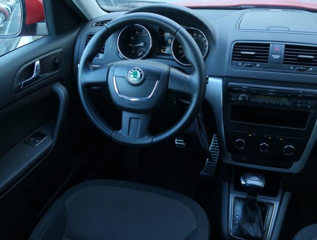 Škoda Yeti  1.2 TSI Ambition