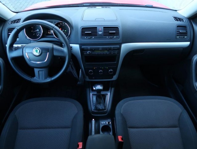 Škoda Yeti  1.2 TSI Ambition