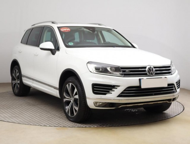 Volkswagen Touareg  3.0 TDI R-Line
