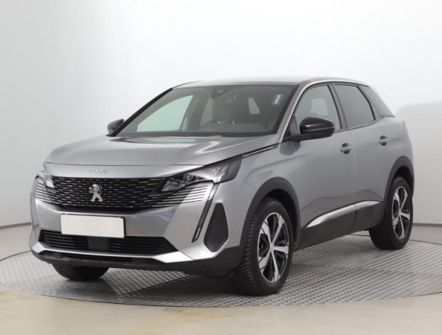 Peugeot 3008  1.2 PureTech Allure Pack
