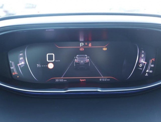 Peugeot 3008  1.2 PureTech Allure Pack