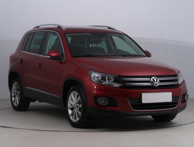 Volkswagen Tiguan  2.0 TDI 