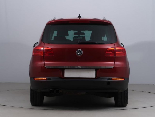 Volkswagen Tiguan  2.0 TDI 