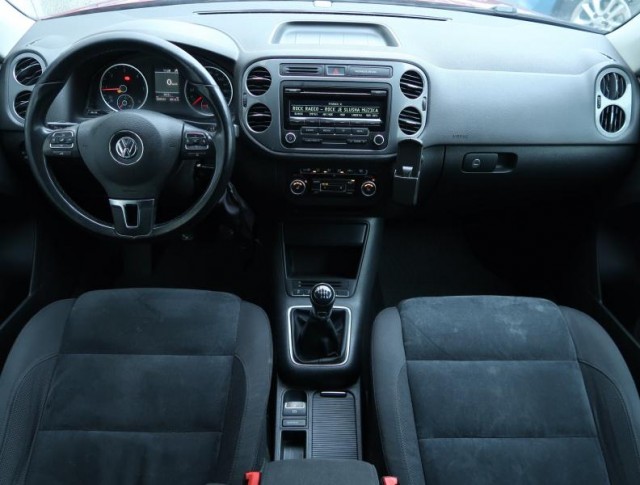 Volkswagen Tiguan  2.0 TDI 
