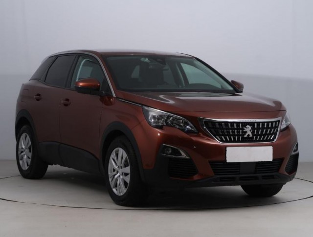 Peugeot 3008  1.5 BlueHDi 