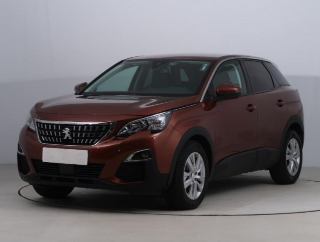 Peugeot 3008  1.5 BlueHDi 