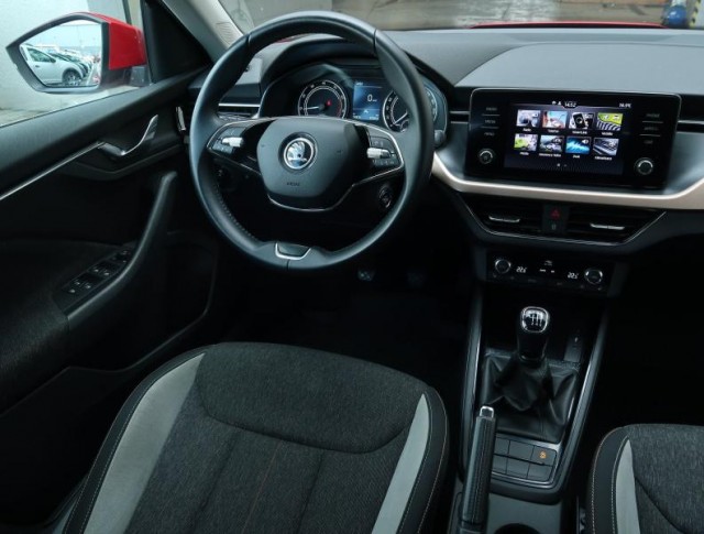 Škoda Kamiq  1.0 TSI Style