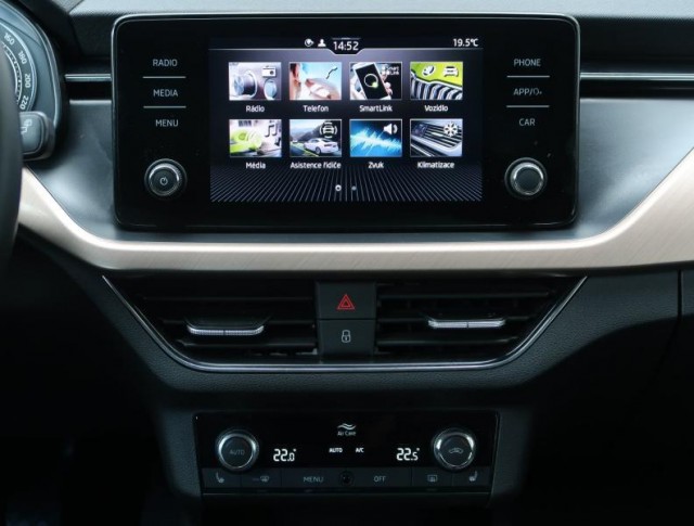 Škoda Kamiq  1.0 TSI Style