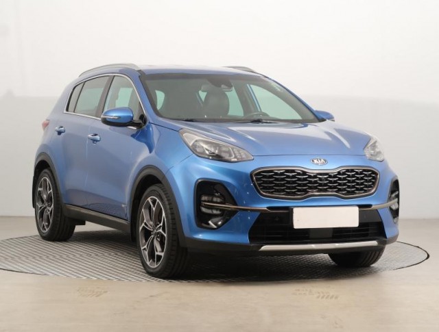 Kia Sportage  1.6 T-GDI GT Line