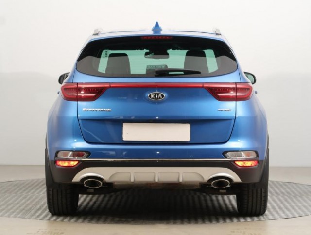 Kia Sportage  1.6 T-GDI GT Line