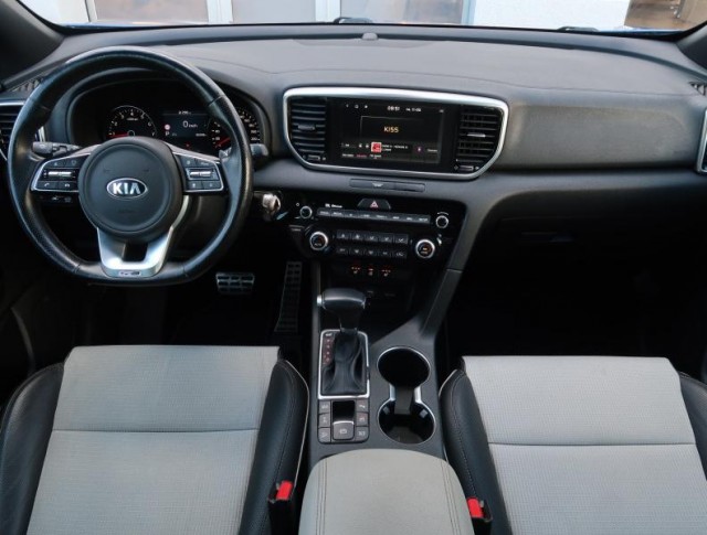 Kia Sportage  1.6 T-GDI GT Line