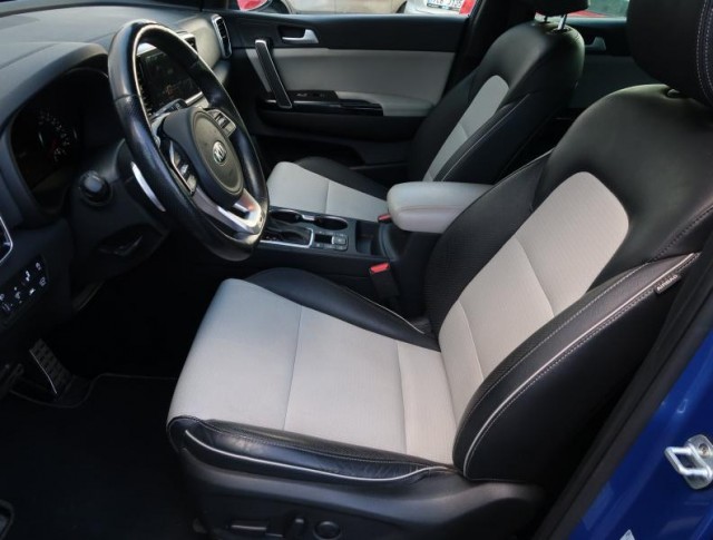 Kia Sportage  1.6 T-GDI GT Line