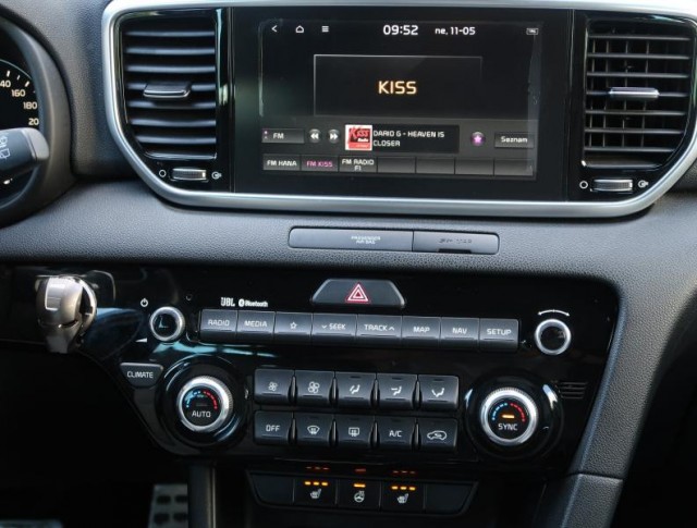 Kia Sportage  1.6 T-GDI GT Line