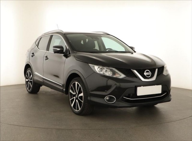 Nissan Qashqai  1.2 DIG-T 