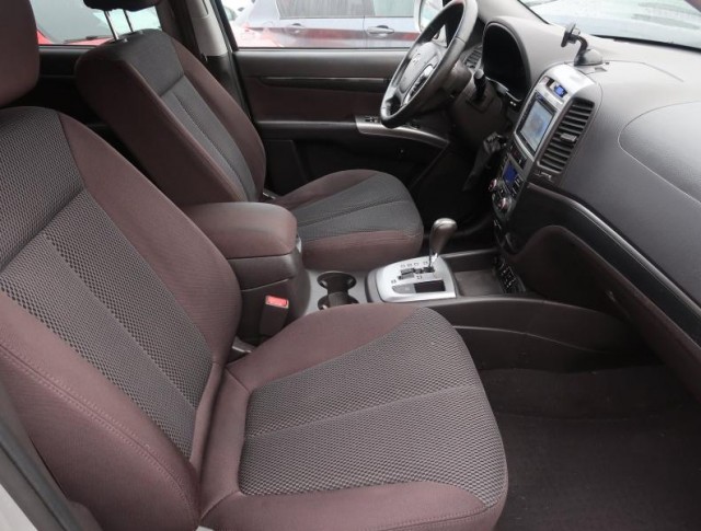 Hyundai Santa Fe  2.2 CRDi 