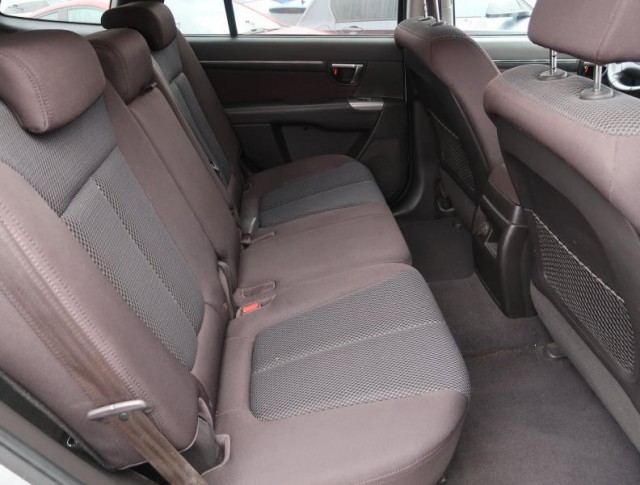 Hyundai Santa Fe  2.2 CRDi 