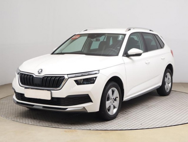 Škoda Kamiq  1.0 TSI Fresh