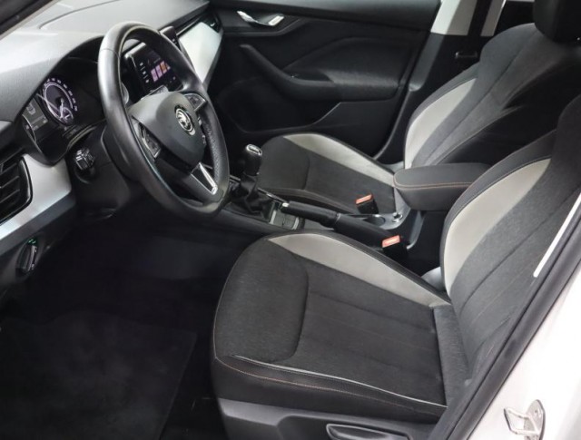 Škoda Kamiq  1.0 TSI Fresh