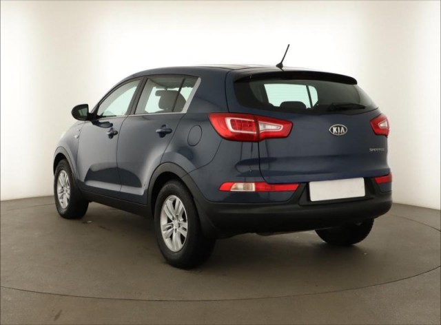 Kia Sportage  2.0 CVVT 
