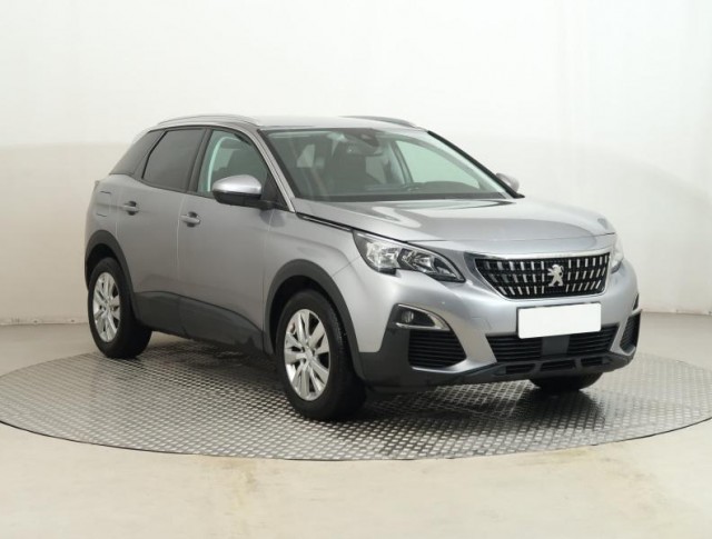 Peugeot 3008  1.5 BlueHDi Active