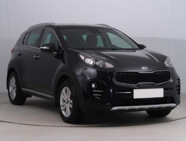 Kia Sportage  1.7 CRDi Exclusive