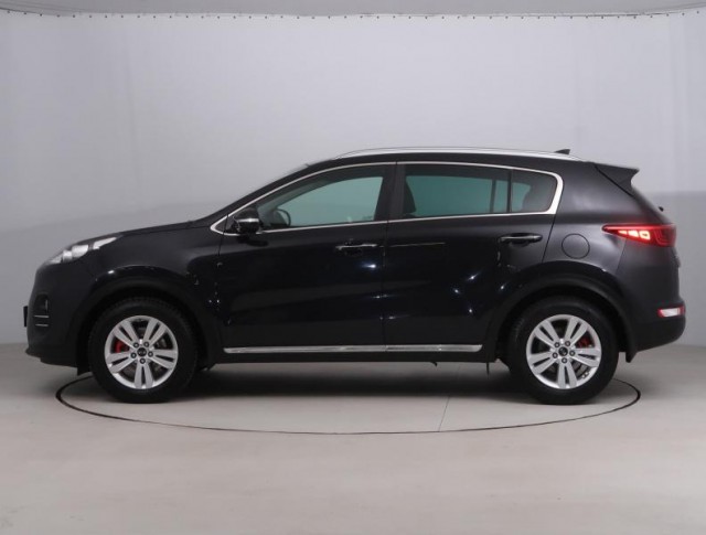 Kia Sportage  1.7 CRDi Exclusive