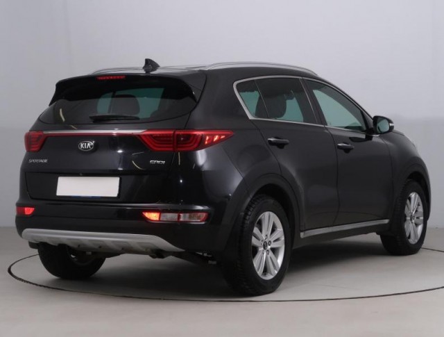 Kia Sportage  1.7 CRDi Exclusive