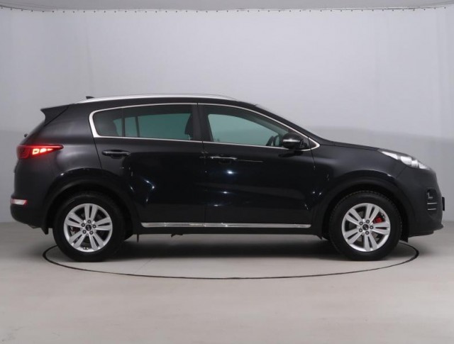 Kia Sportage  1.7 CRDi Exclusive