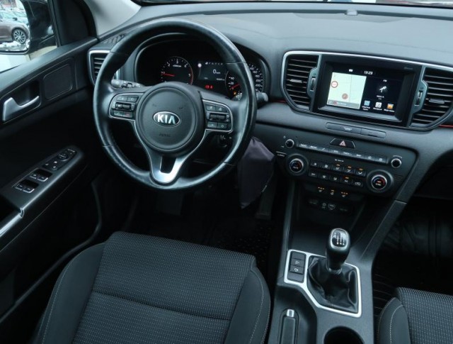 Kia Sportage  1.7 CRDi Exclusive