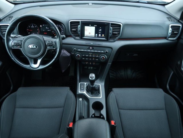 Kia Sportage  1.7 CRDi Exclusive